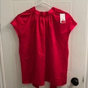 Stylish Red Kids top